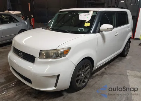2009 Scion Xb из США, поврежденный, VIN JTLKE50E291079511